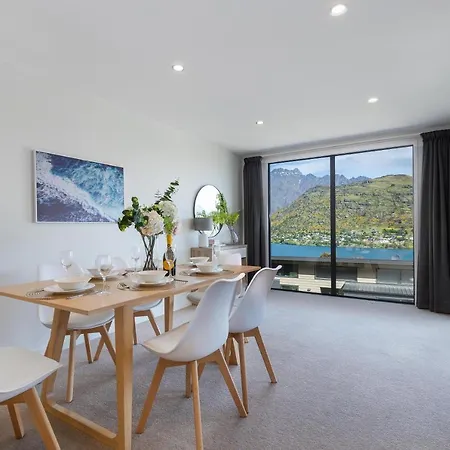 Alpine Getaway Apartment